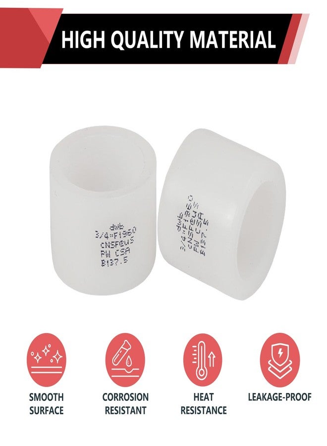 EFIELD (Pack of 100) EFIELD 3/4 inch F1960 Expansion Pex-a Rings/Sleeves For Pex A Tubing/Piping System,(EXP-RING009-100PCS) - Image 3